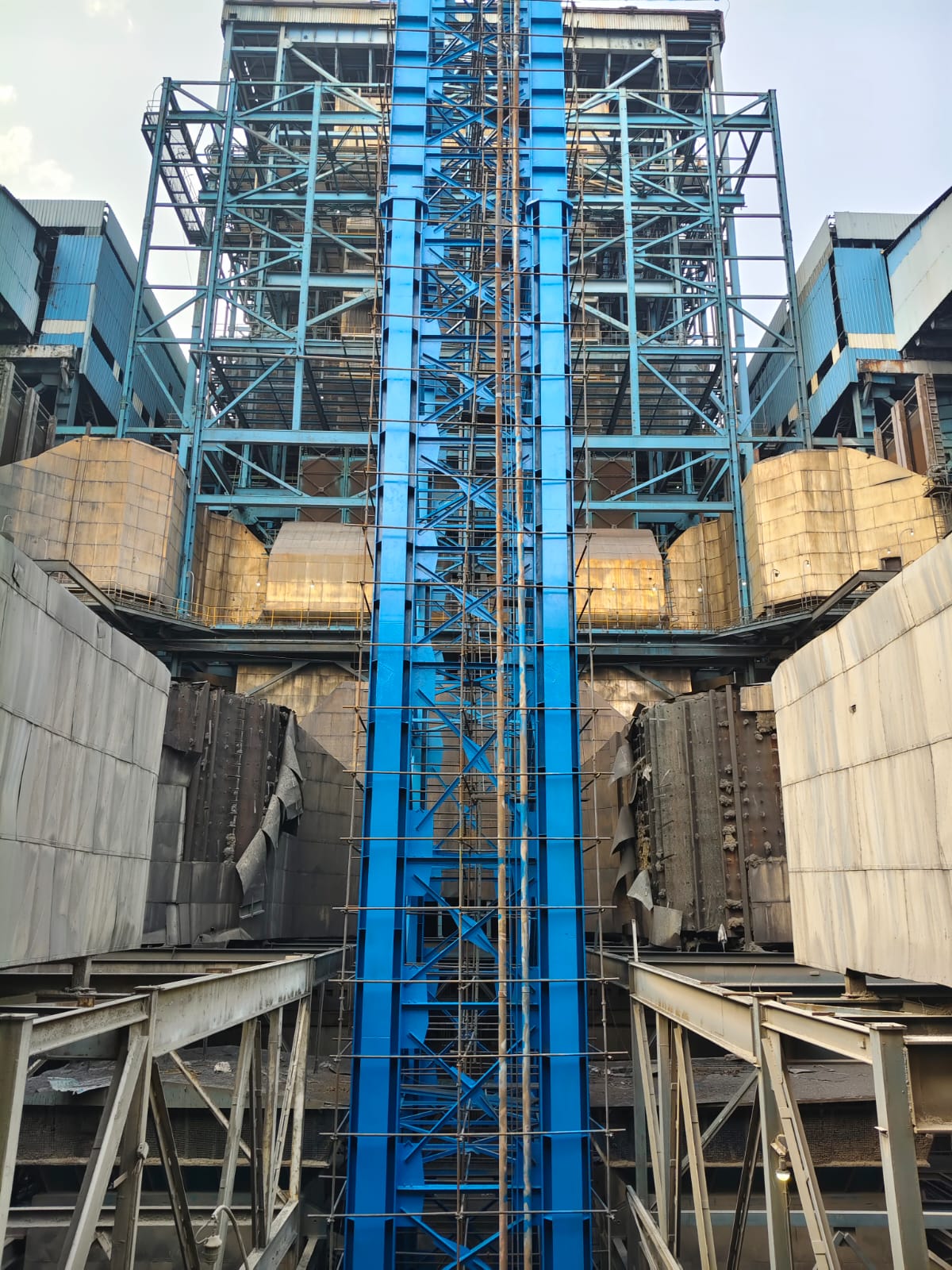 High Rise Trestle