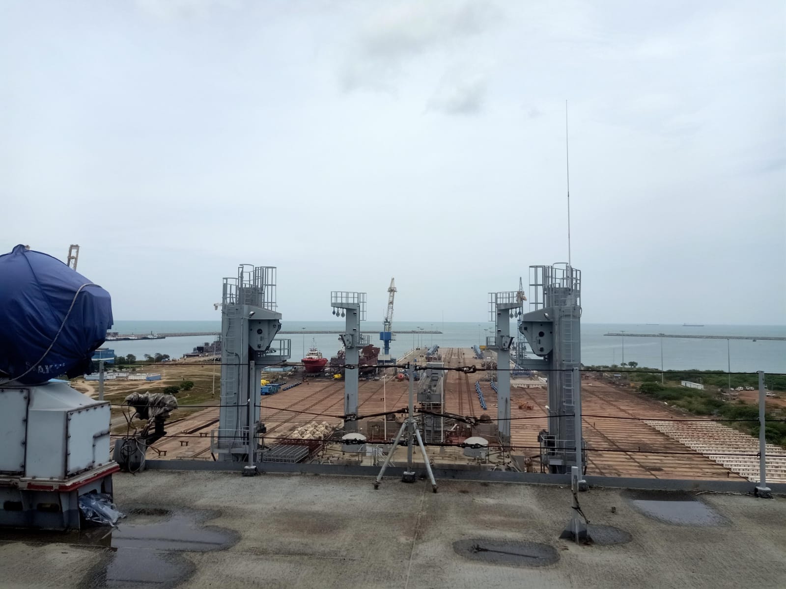 Marine Grade Application