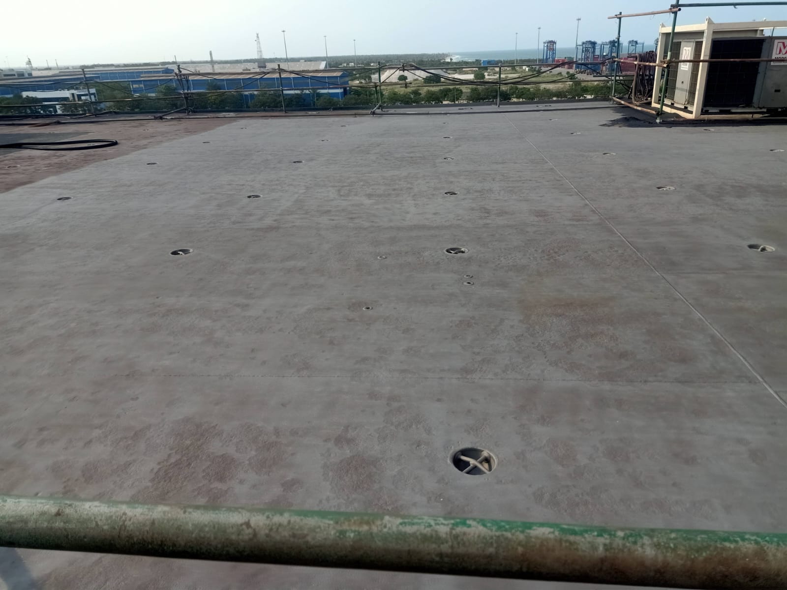Marine Surface Deck