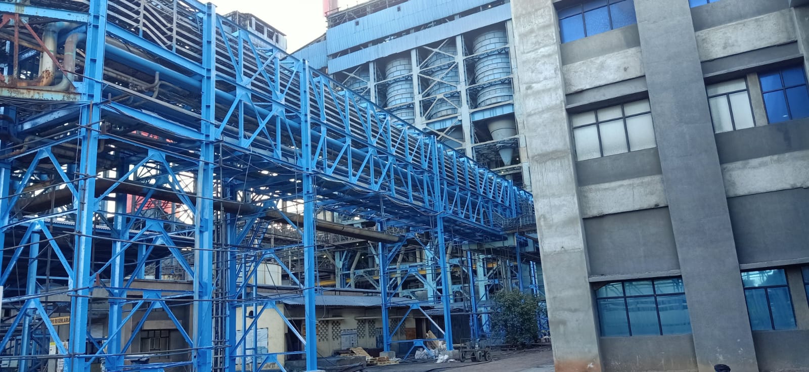 Cable Lines Protective Coating