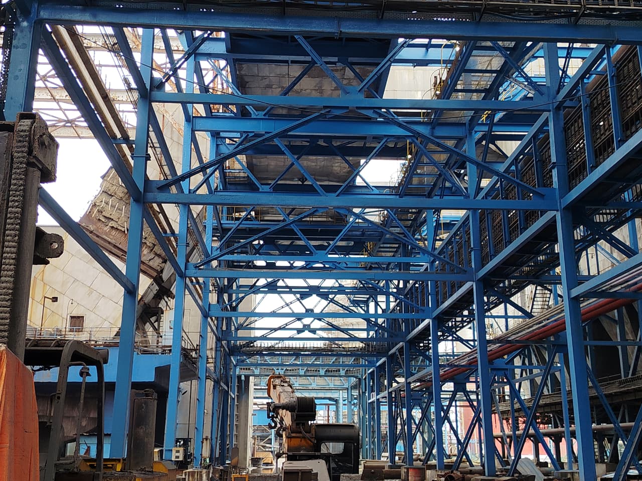 Warehousing Structure