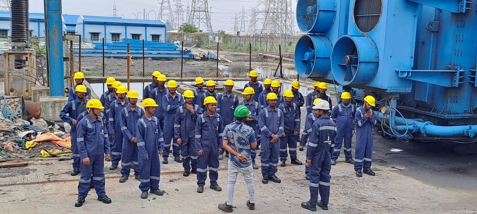 Manpower Supply