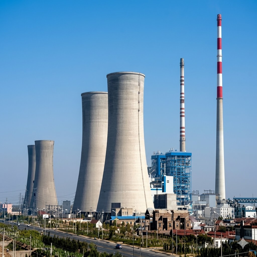 Thermal Power Stations